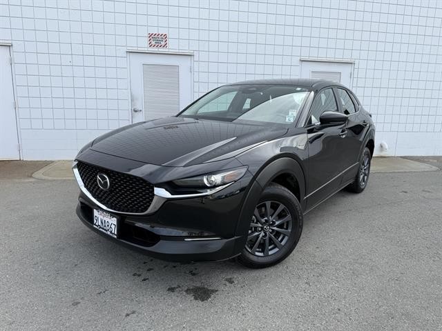 more details - mazda cx-30