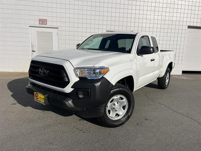 more details - toyota tacoma 2wd