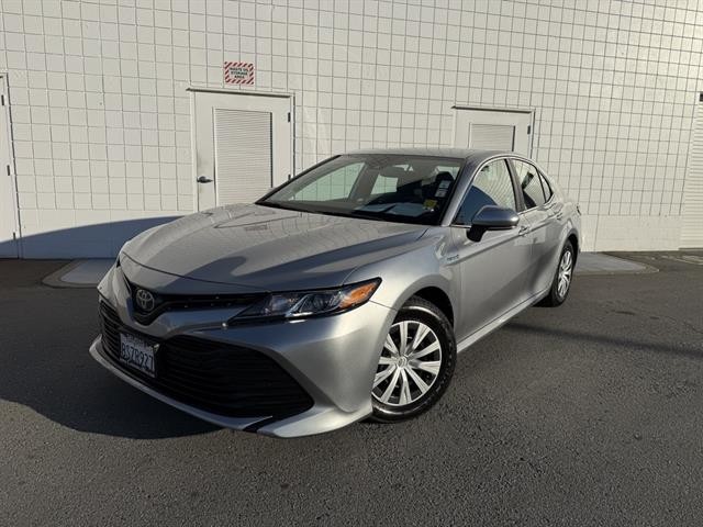 more details - toyota camry hybrid