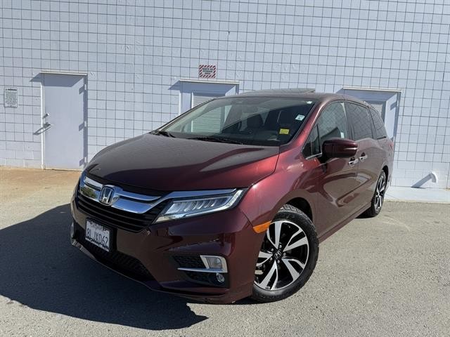 more details - honda odyssey