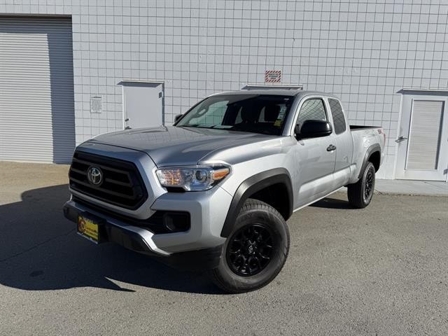 more details - toyota tacoma 4wd