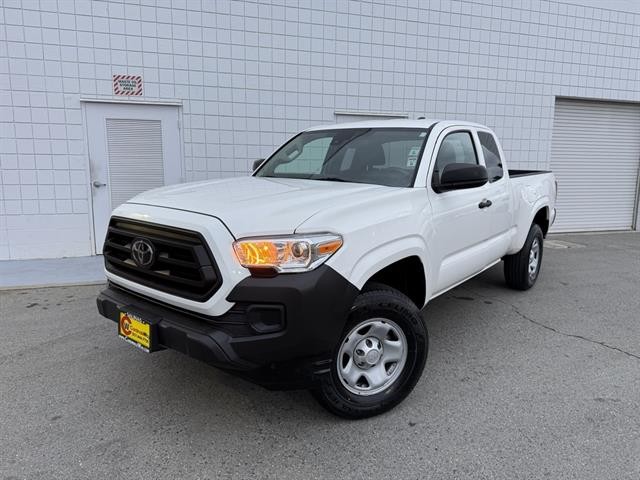 more details - toyota tacoma 2wd