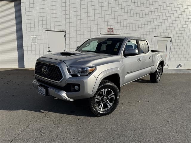 more details - toyota tacoma 2wd