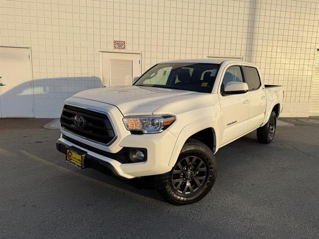 more details - toyota tacoma 4wd