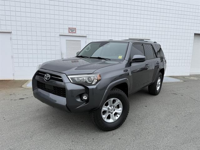 more details - toyota 4runner