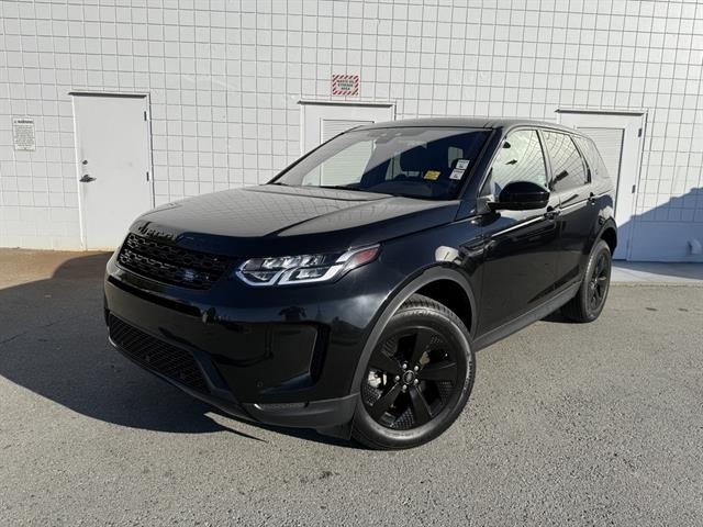 more details - land rover discovery sport