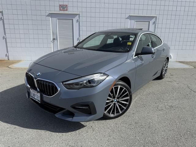 more details - bmw 228i