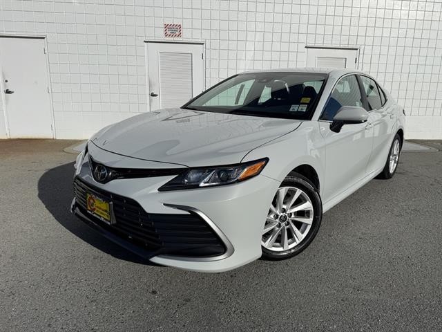 more details - toyota camry