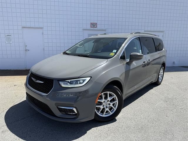 more details - chrysler pacifica