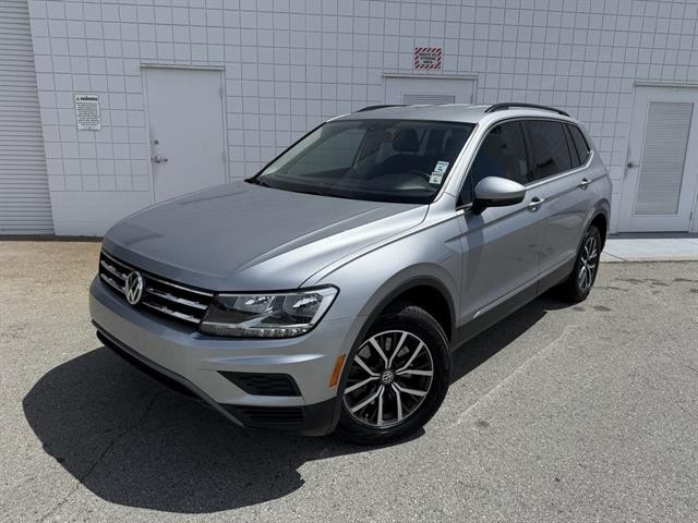 more details - volkswagen tiguan