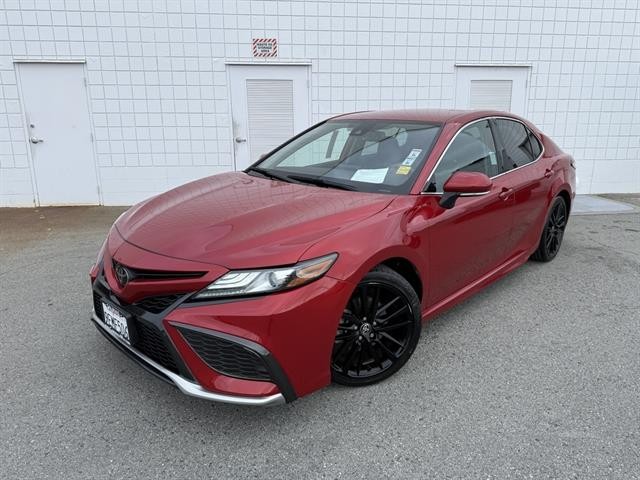 more details - toyota camry