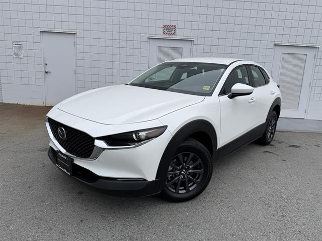 more details - mazda cx-30