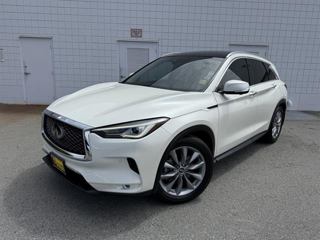 more details - infiniti qx50