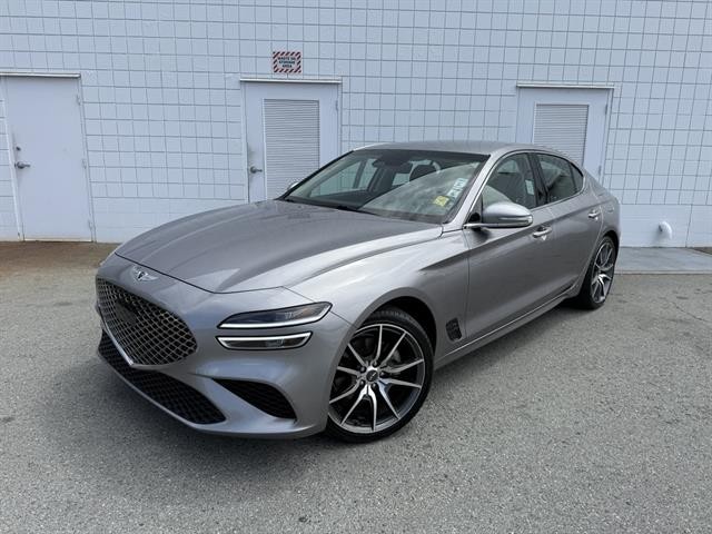 more details - genesis g70