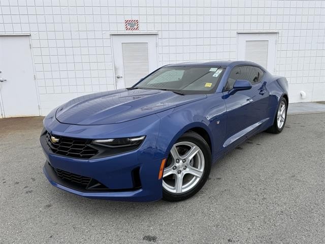 more details - chevrolet camaro