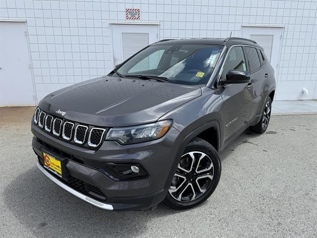 more details - jeep compass