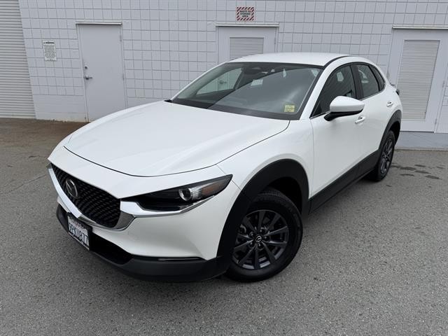 more details - mazda cx-30