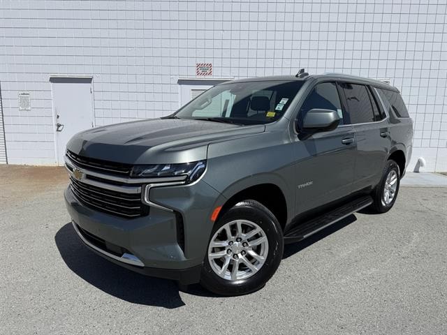 more details - chevrolet tahoe