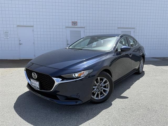 more details - mazda mazda3 sedan