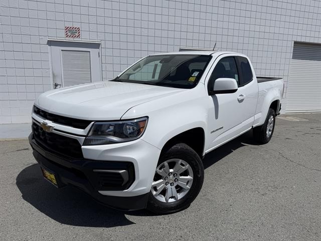 more details - chevrolet colorado