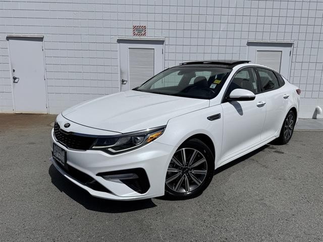 more details - kia optima