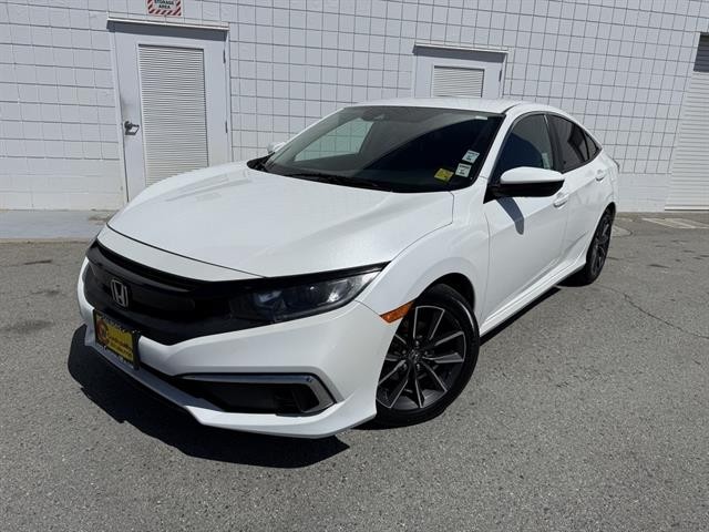 more details - honda civic sedan