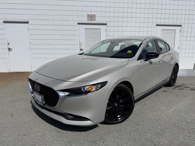 more details - mazda mazda3 sedan