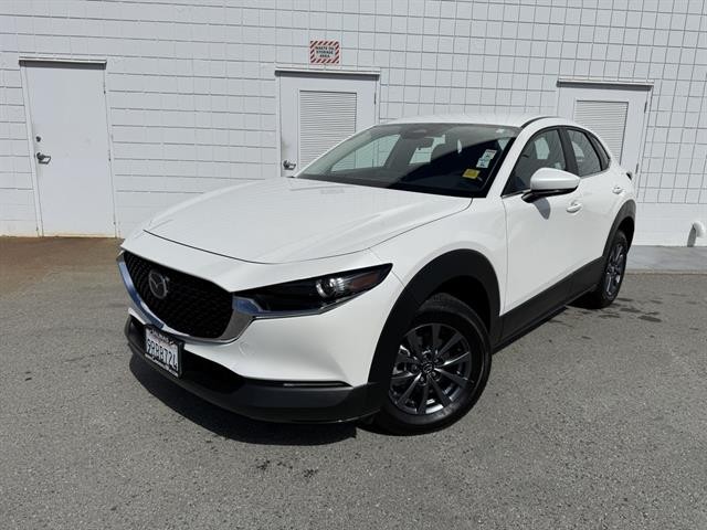 more details - mazda cx-30