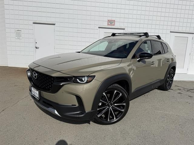 more details - mazda cx-50