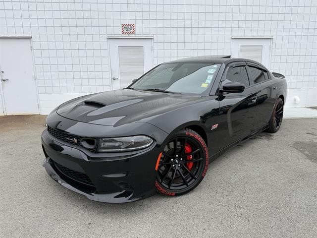 more details - dodge charger