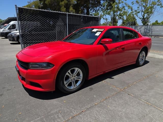more details - dodge charger