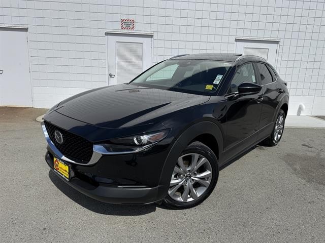 more details - mazda cx-30