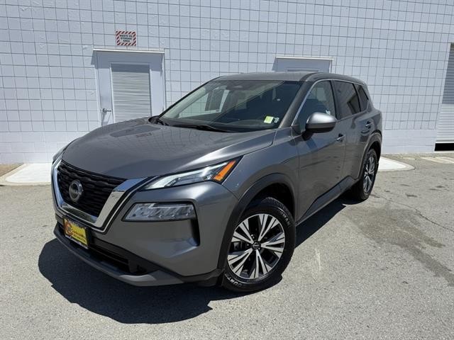 more details - nissan rogue