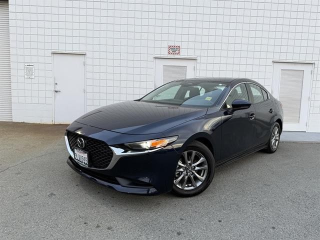 more details - mazda mazda3 sedan