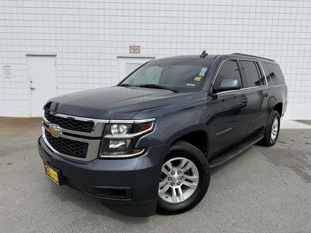 more details - chevrolet suburban