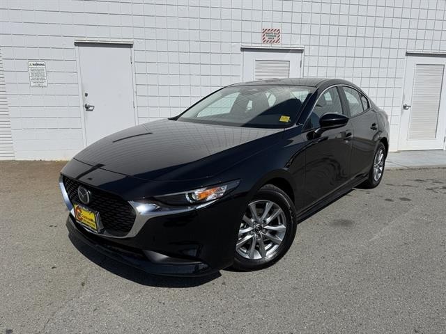 more details - mazda mazda3 sedan