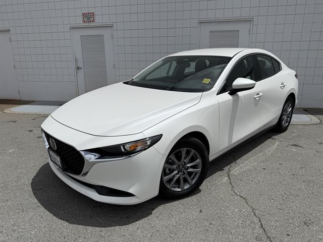 more details - mazda mazda3 sedan