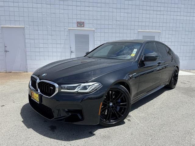 more details - bmw m5