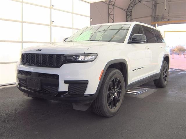 more details - jeep grand cherokee l
