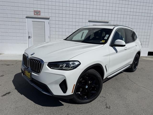 more details - bmw x3 xdrive30i
