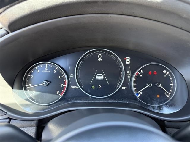 Mazda Mazda3 Sedan Vehicle Full-screen Gallery Image 25