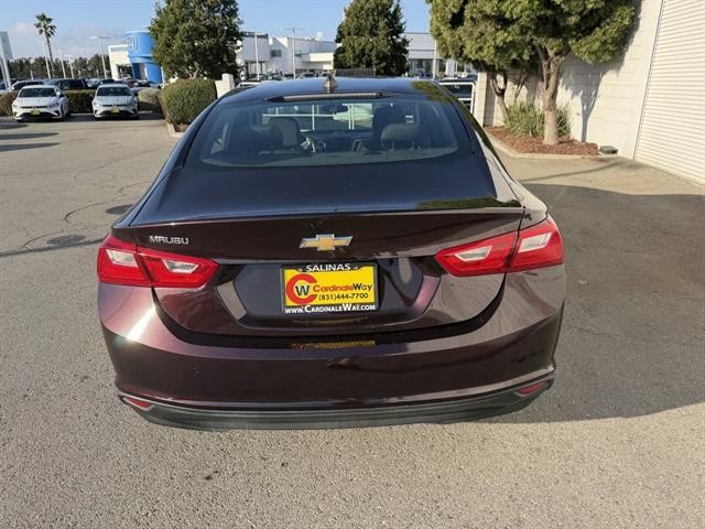 Chevrolet Malibu Vehicle Full-screen Gallery Image 05