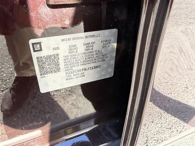 Chevrolet Malibu Vehicle Full-screen Gallery Image 30