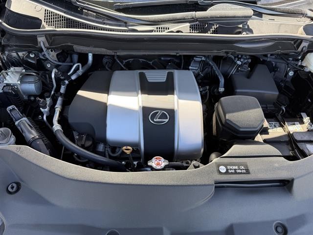 Lexus RX Vehicle Full-screen Gallery Image 14