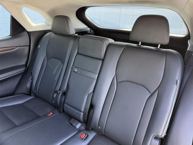 Lexus RX Vehicle Full-screen Gallery Image 19