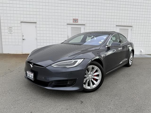 more details - tesla model s