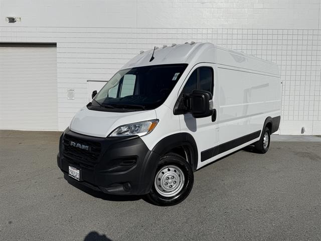 more details - ram promaster cargo van
