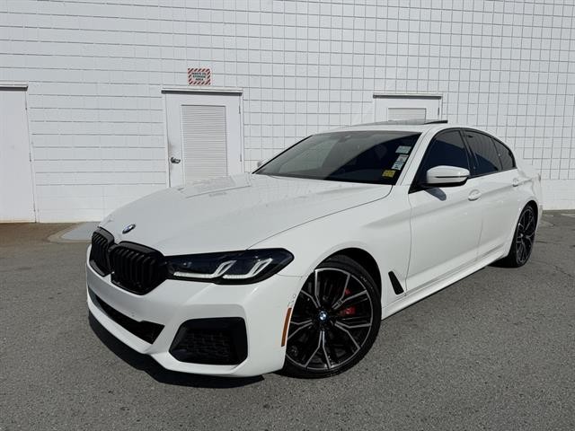 more details - bmw 540i