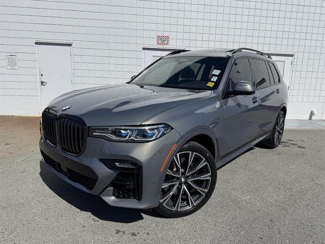 more details - bmw x7