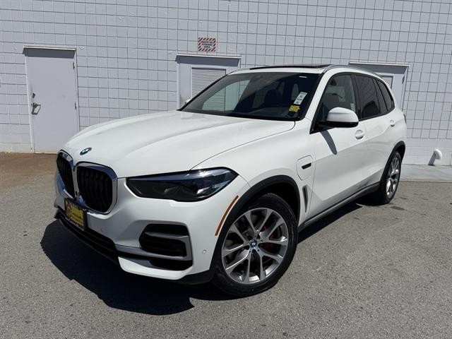 more details - bmw x5 xdrive45e